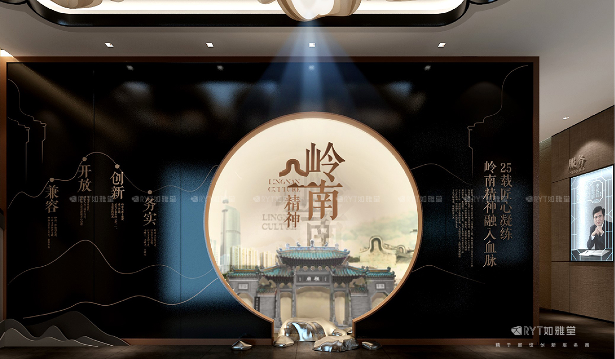 展廳裝修設(shè)計(jì)