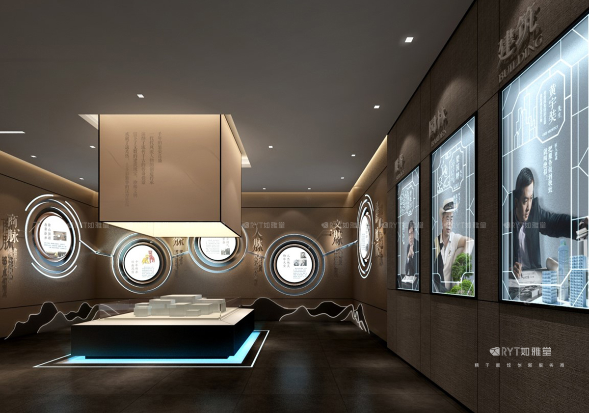 展廳裝修設(shè)計(jì)