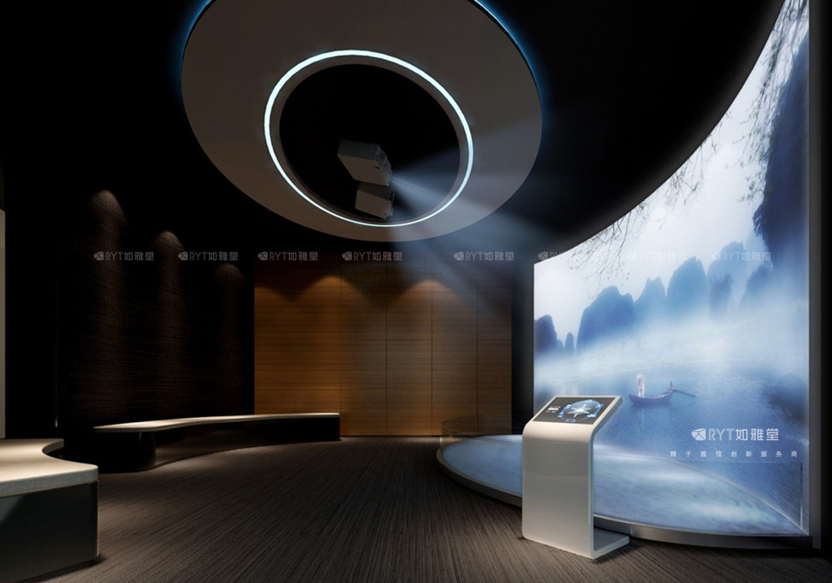 展廳裝修設(shè)計(jì)