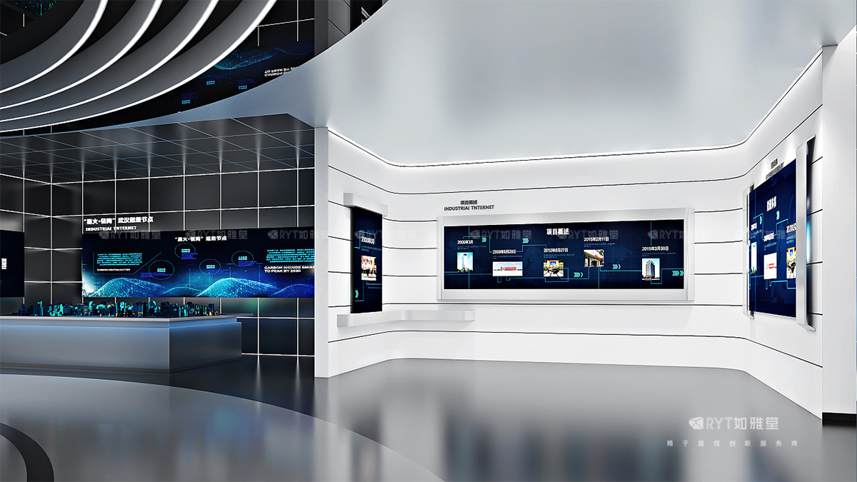 展廳設(shè)計(jì)裝修怎樣進(jìn)行？展廳設(shè)計(jì)流程介紹