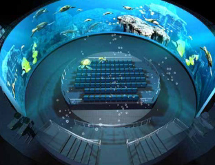 專業(yè)展廳設計打造獨一無二的展覽空間