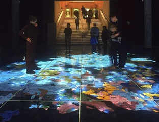 數(shù)字化黨建展廳設(shè)計(jì)如何突出紅色文化？