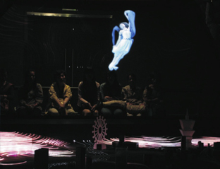 展館策劃中空間的設(shè)計(jì)風(fēng)格