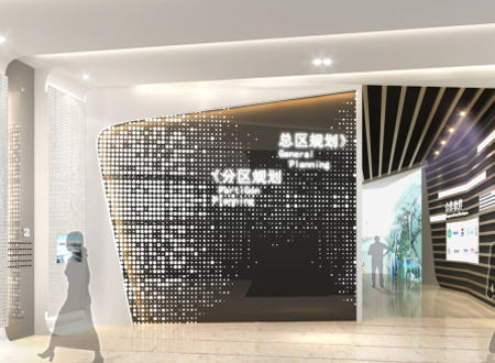 展廳展館裝修設(shè)計(jì)要用到什么材料