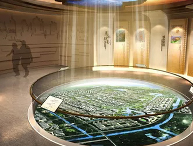 打造專屬展廳：專業(yè)設計，精準布局