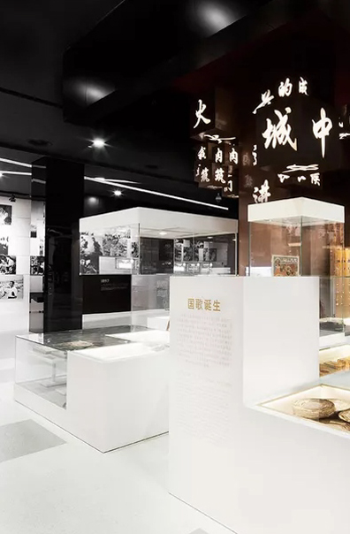 禁毒展館設計裝修要注意些什么？