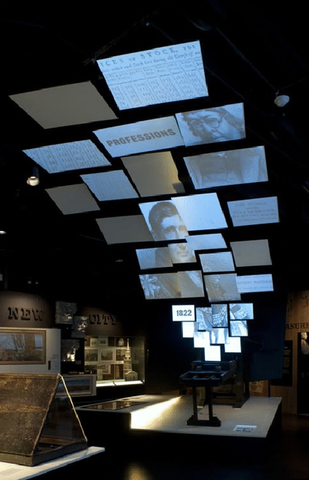 展廳設(shè)計(jì)裝修的要點(diǎn)分享