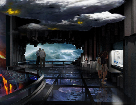 如何做好科技展廳的裝修與設(shè)計(jì)？